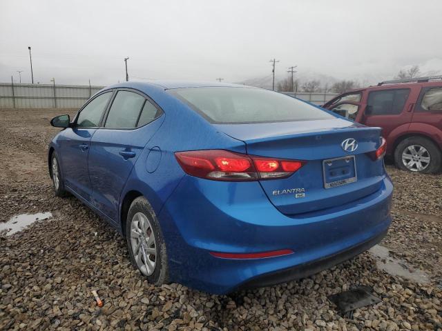 Photo 1 VIN: 5NPD74LF7JH247377 - HYUNDAI ELANTRA 