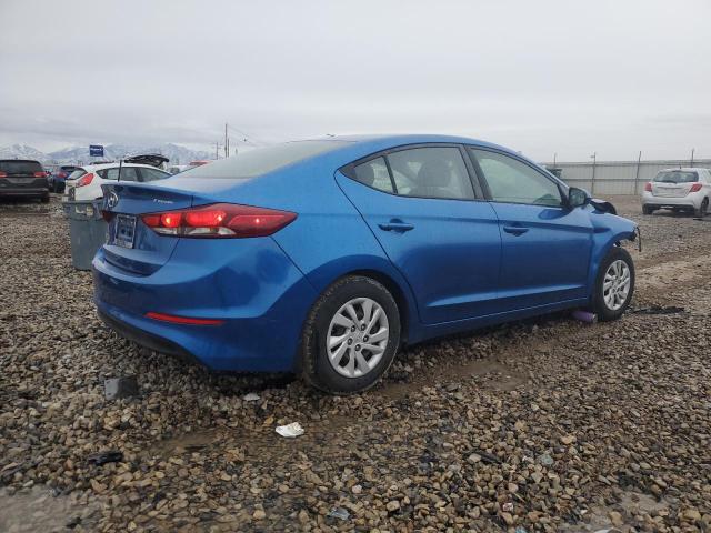 Photo 2 VIN: 5NPD74LF7JH247377 - HYUNDAI ELANTRA 