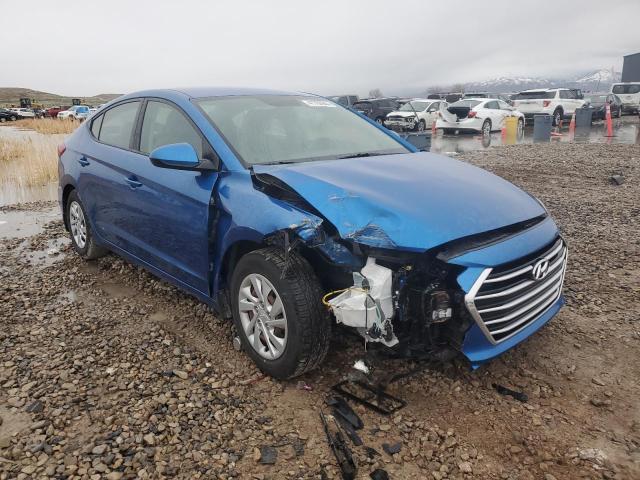 Photo 3 VIN: 5NPD74LF7JH247377 - HYUNDAI ELANTRA 