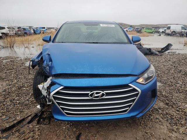 Photo 4 VIN: 5NPD74LF7JH247377 - HYUNDAI ELANTRA 