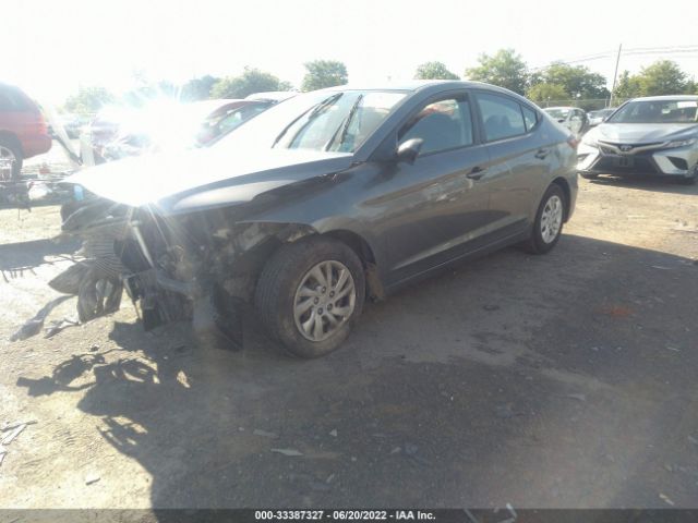 Photo 1 VIN: 5NPD74LF7JH255026 - HYUNDAI ELANTRA 