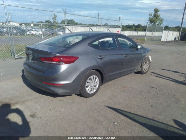 Photo 3 VIN: 5NPD74LF7JH255026 - HYUNDAI ELANTRA 