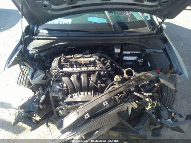 Photo 9 VIN: 5NPD74LF7JH255026 - HYUNDAI ELANTRA 