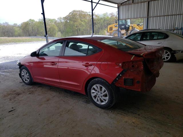 Photo 1 VIN: 5NPD74LF7JH257858 - HYUNDAI ELANTRA SE 