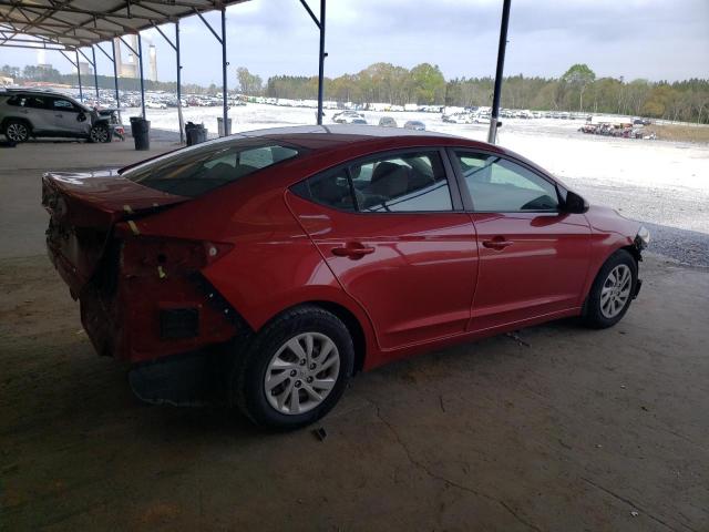 Photo 2 VIN: 5NPD74LF7JH257858 - HYUNDAI ELANTRA SE 