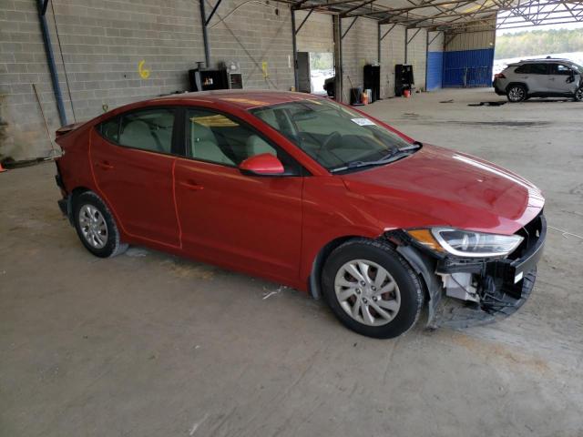 Photo 3 VIN: 5NPD74LF7JH257858 - HYUNDAI ELANTRA SE 