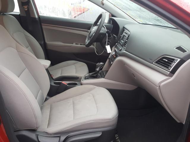 Photo 4 VIN: 5NPD74LF7JH260551 - HYUNDAI ELANTRA SE 