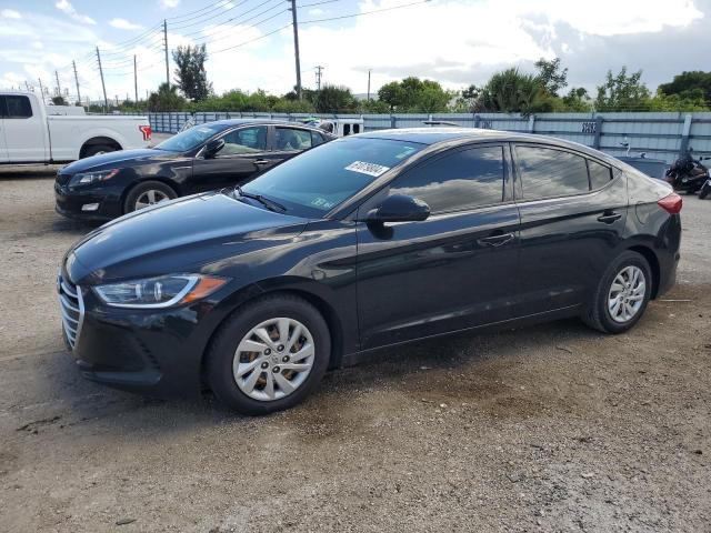 Photo 0 VIN: 5NPD74LF7JH267323 - HYUNDAI ELANTRA SE 