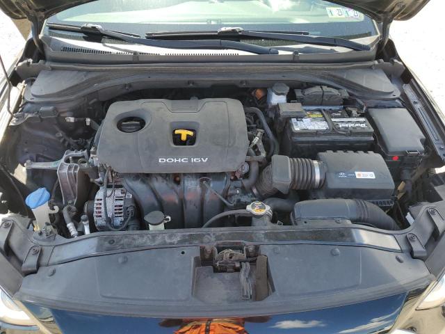 Photo 10 VIN: 5NPD74LF7JH267323 - HYUNDAI ELANTRA SE 