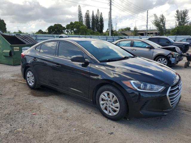 Photo 3 VIN: 5NPD74LF7JH267323 - HYUNDAI ELANTRA SE 