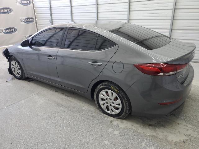 Photo 1 VIN: 5NPD74LF7JH271162 - HYUNDAI ELANTRA 