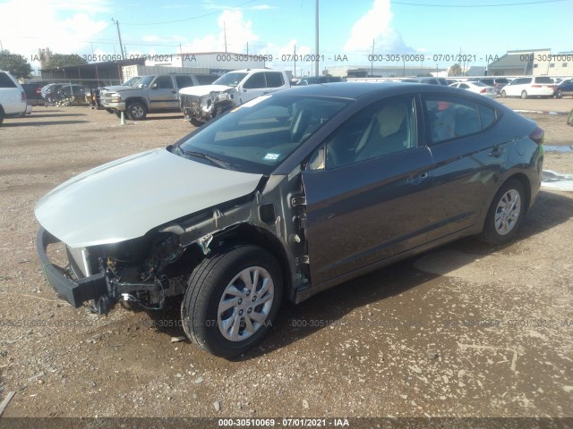 Photo 1 VIN: 5NPD74LF7JH271937 - HYUNDAI ELANTRA 