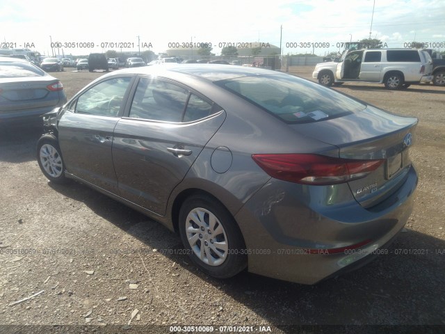 Photo 2 VIN: 5NPD74LF7JH271937 - HYUNDAI ELANTRA 