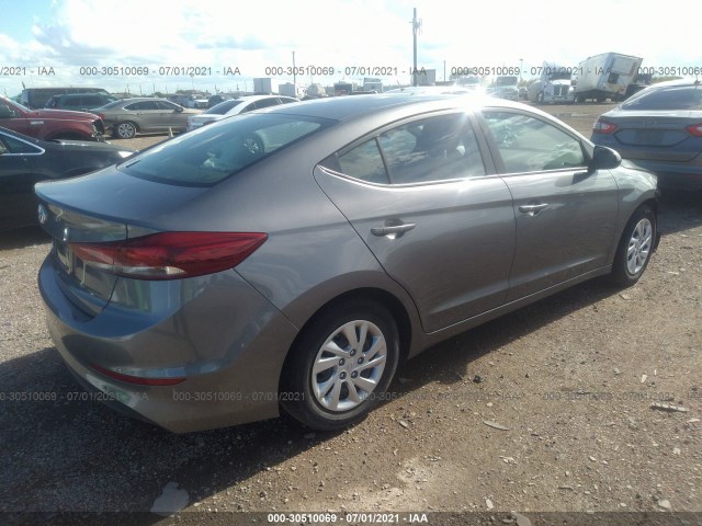 Photo 3 VIN: 5NPD74LF7JH271937 - HYUNDAI ELANTRA 