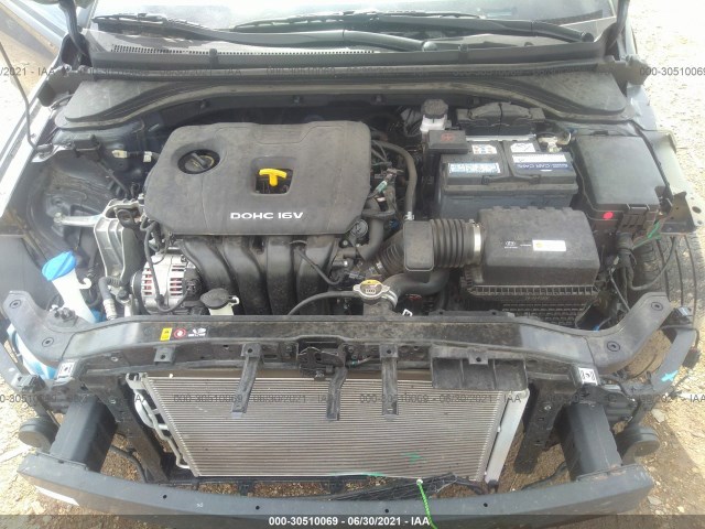 Photo 9 VIN: 5NPD74LF7JH271937 - HYUNDAI ELANTRA 