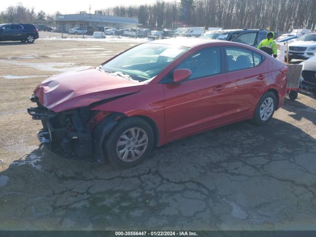 Photo 1 VIN: 5NPD74LF7JH273333 - HYUNDAI ELANTRA 