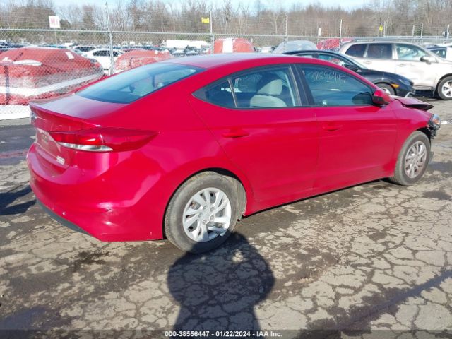 Photo 3 VIN: 5NPD74LF7JH273333 - HYUNDAI ELANTRA 