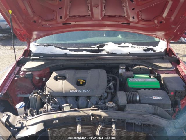 Photo 9 VIN: 5NPD74LF7JH273333 - HYUNDAI ELANTRA 