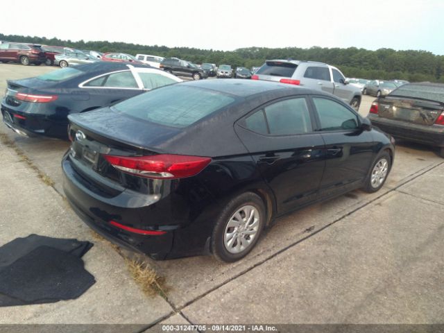 Photo 3 VIN: 5NPD74LF7JH273624 - HYUNDAI ELANTRA 