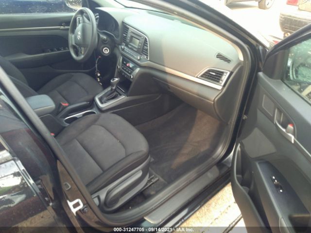 Photo 4 VIN: 5NPD74LF7JH273624 - HYUNDAI ELANTRA 