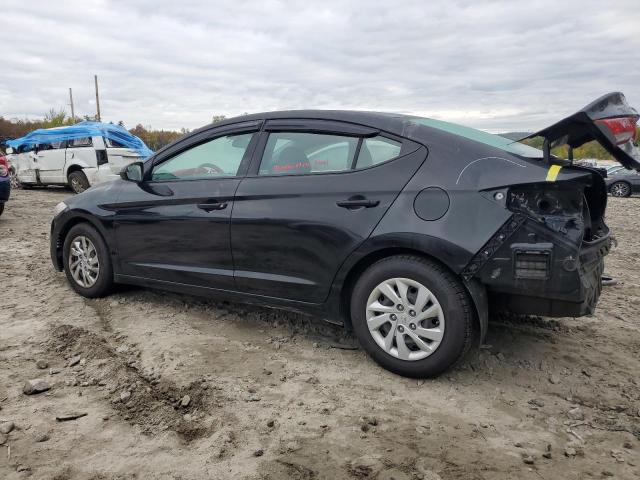 Photo 1 VIN: 5NPD74LF7JH276300 - HYUNDAI ELANTRA SE 