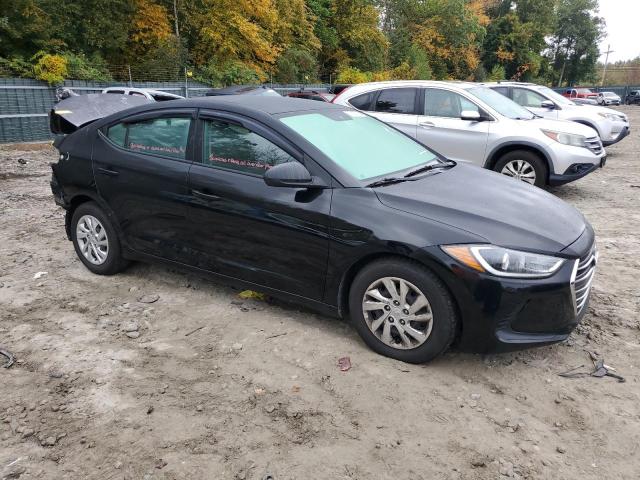 Photo 3 VIN: 5NPD74LF7JH276300 - HYUNDAI ELANTRA SE 