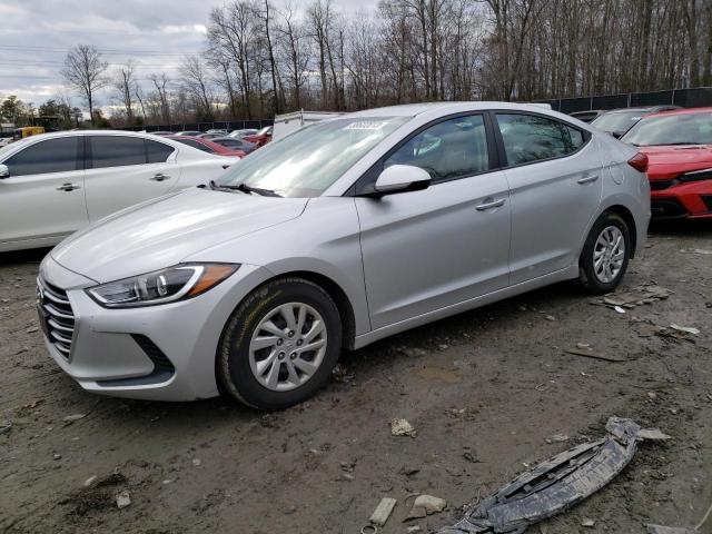 Photo 0 VIN: 5NPD74LF7JH281139 - HYUNDAI ELANTRA SE 