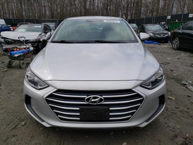 Photo 4 VIN: 5NPD74LF7JH281139 - HYUNDAI ELANTRA SE 