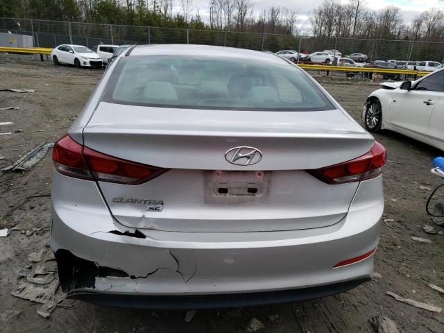 Photo 5 VIN: 5NPD74LF7JH281139 - HYUNDAI ELANTRA SE 