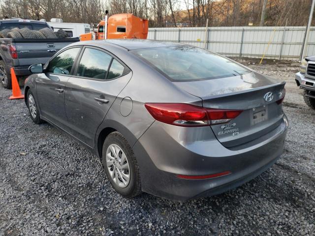 Photo 2 VIN: 5NPD74LF7JH283330 - HYUNDAI ELANTRA SE 