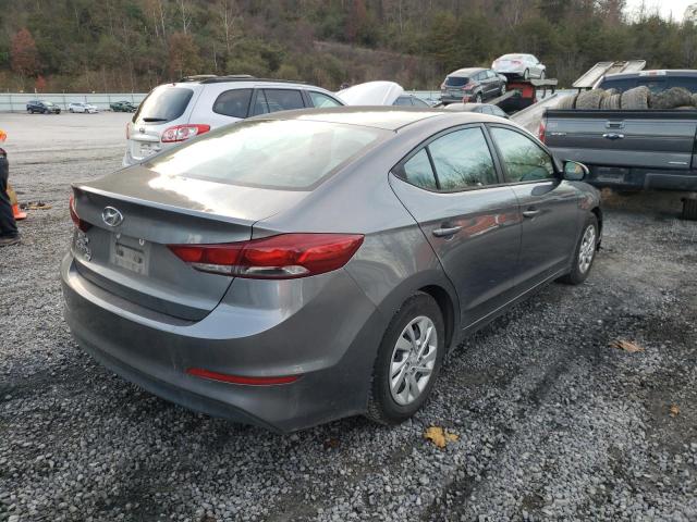 Photo 3 VIN: 5NPD74LF7JH283330 - HYUNDAI ELANTRA SE 