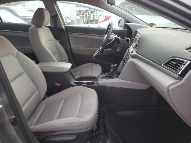 Photo 4 VIN: 5NPD74LF7JH283330 - HYUNDAI ELANTRA SE 