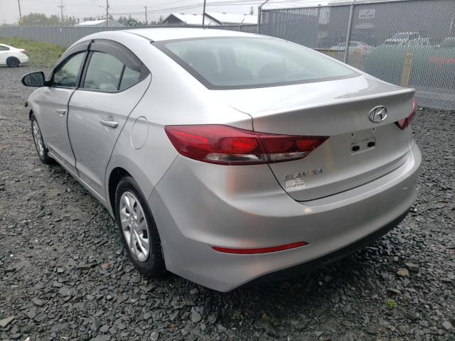 Photo 2 VIN: 5NPD74LF7JH285367 - HYUNDAI ELANTRA SE 