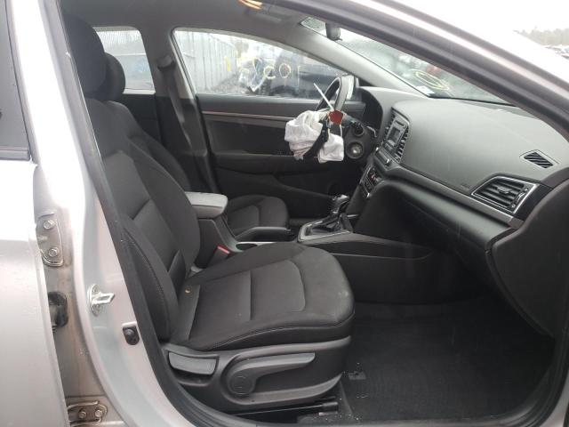 Photo 4 VIN: 5NPD74LF7JH285367 - HYUNDAI ELANTRA SE 