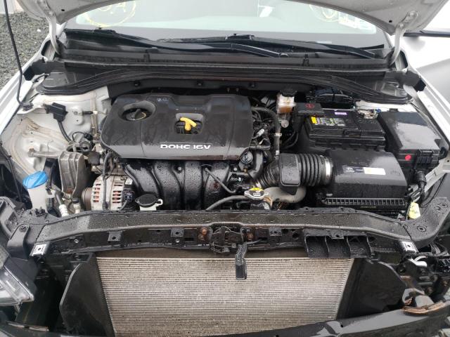 Photo 6 VIN: 5NPD74LF7JH285367 - HYUNDAI ELANTRA SE 