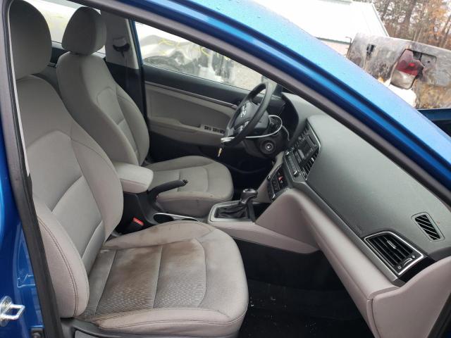 Photo 4 VIN: 5NPD74LF7JH287040 - HYUNDAI ELANTRA SE 