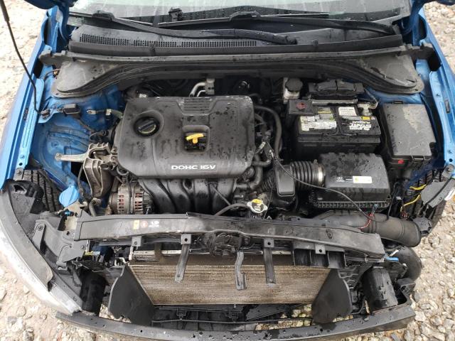 Photo 6 VIN: 5NPD74LF7JH287040 - HYUNDAI ELANTRA SE 