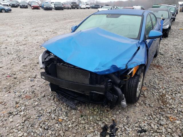 Photo 8 VIN: 5NPD74LF7JH287040 - HYUNDAI ELANTRA SE 