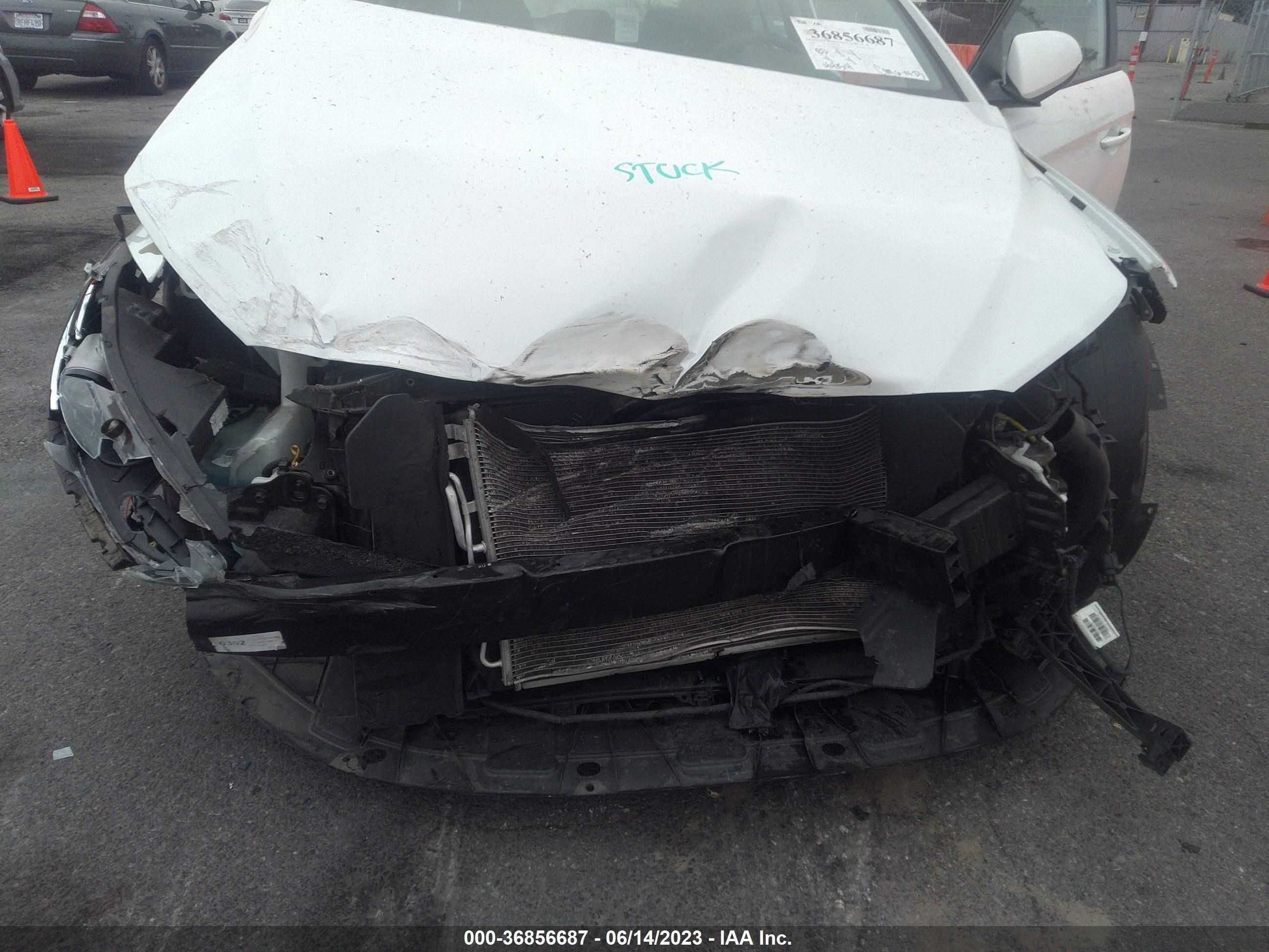 Photo 5 VIN: 5NPD74LF7JH298894 - HYUNDAI ELANTRA 