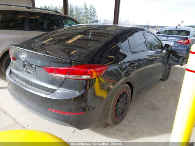 Photo 3 VIN: 5NPD74LF7JH309621 - HYUNDAI ELANTRA 