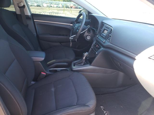 Photo 4 VIN: 5NPD74LF7JH310736 - HYUNDAI ELANTRA SE 