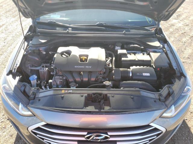 Photo 6 VIN: 5NPD74LF7JH310736 - HYUNDAI ELANTRA SE 