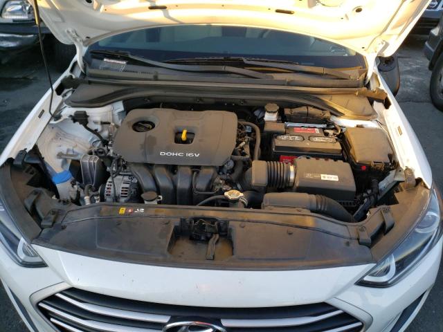 Photo 10 VIN: 5NPD74LF7JH313989 - HYUNDAI ELANTRA SE 