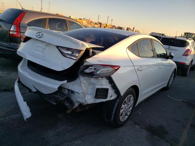 Photo 2 VIN: 5NPD74LF7JH313989 - HYUNDAI ELANTRA SE 