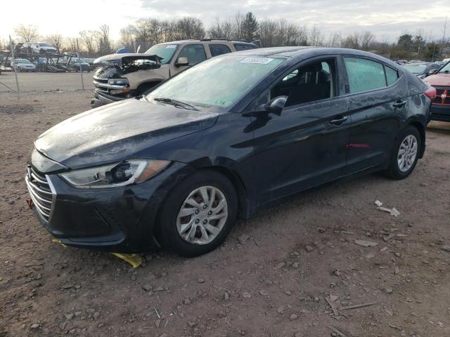 Photo 0 VIN: 5NPD74LF7JH316729 - HYUNDAI ELANTRA 