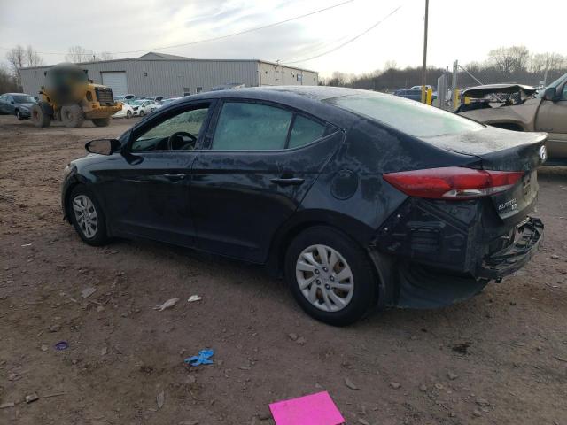 Photo 1 VIN: 5NPD74LF7JH316729 - HYUNDAI ELANTRA 