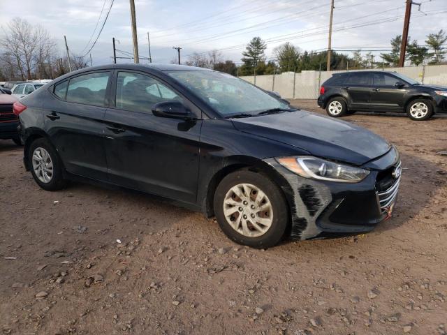 Photo 3 VIN: 5NPD74LF7JH316729 - HYUNDAI ELANTRA 