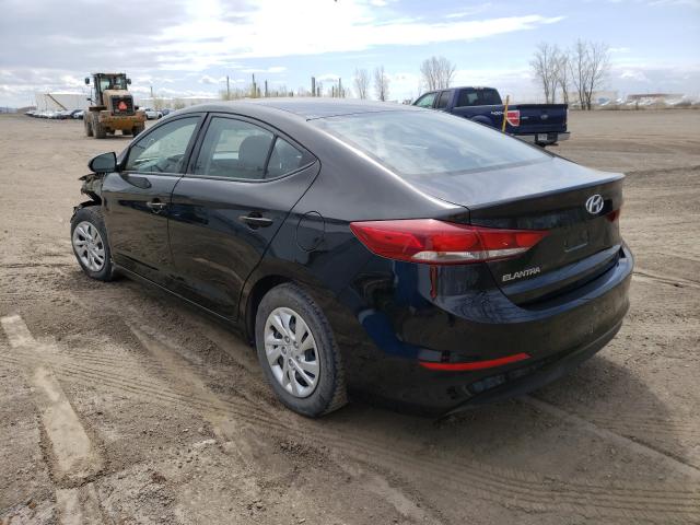 Photo 2 VIN: 5NPD74LF7JH318013 - HYUNDAI ELANTRA SE 