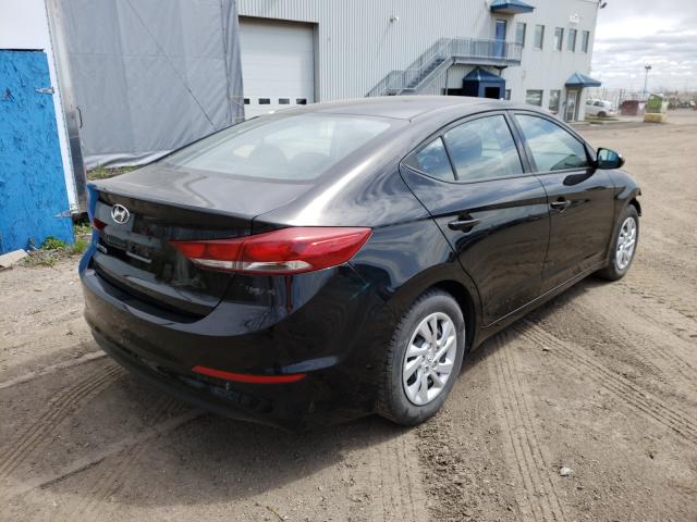 Photo 3 VIN: 5NPD74LF7JH318013 - HYUNDAI ELANTRA SE 