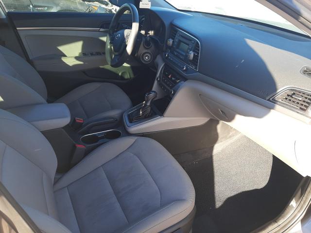 Photo 4 VIN: 5NPD74LF7JH328198 - HYUNDAI ELANTRA SE 